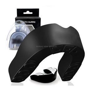 Protector Bucal Deportivo de EVA para Boxeo, Material de Grado Alimenticio - Product Image 1