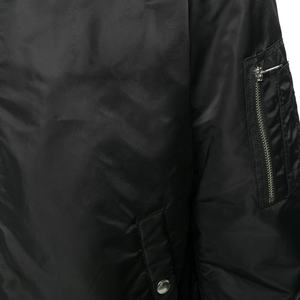 Chaqueta informal de color sólido para hombre, chaquetas para hombre, ropa de calle, nueva moda, chaqueta de bombardero cómoda con cuello redondo para hombre - Product Image 6