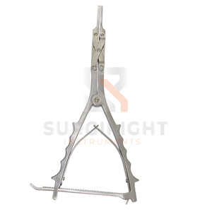 Inge Lamina Distractor Espinal Ortopédico, Separador Paralelo de Huesos, de Acero Inoxidable, Manual, para Cirugía Espinal, Blush Surgical - Product Image 5
