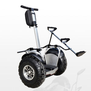 Hoverboard Inteligente Todoterreno de 19 Pulgadas, Scooter Eléctrico de Equilibrio de Dos Ruedas - Product Image 1