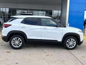 Trailblazer LS FWD Sport U-tility 2024 Usado en Excelentes Condiciones - Product Image 4