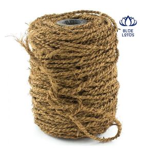 Corde en fibre de coco à vente rapide 2026 – Corde robuste pour aménagement paysager et emballage – Fibre durable prête à être expédiée - Product Image 1