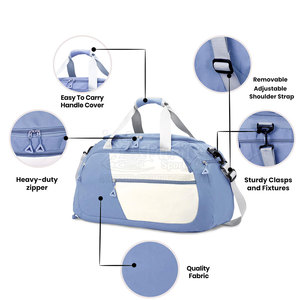 Servicio OEM, Venta de Fábrica, Bolsa Deportiva de Alta Calidad, Fabricada en Poliéster, Nueva Llegada - Product Image 4