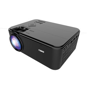 Proiettore LCD 150 per Home Theater, Proiettore ad Alta Definizione per un'Esperienza Cinematografica Domestica Ottimale - Product Image 2
