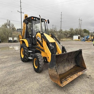 รถแบคโฮล JCB สภาพดีเยี่ยม คุณภาพสูง ชั่วโมงการใช้งานต่ำ บำรุงรักษาอย่างดี ผ่านการทดสอบครบถ้วน พร้อมส่ง  เครื่องยนต์สมบูรณ์ - Product Image 3