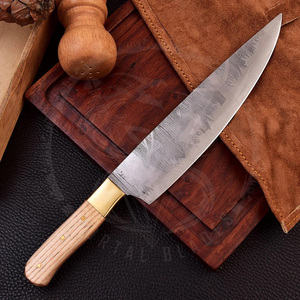 Cuchillo de Cocina Gyuto de 8 Pulgadas, Estilo 2026, Cuchillo de Chef Japonés de Acero Damasco de 67 Capas - Product Image 2