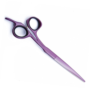 Tijeras de Peluquería Profesionales Japonesas de Acero Inoxidable para Cortar el Cabello en Salón, Tijeras de Peluquería Duraderas - Product Image 2