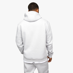 Custom Unisex Streetwear Sweatsuits Sweatpants Hoodie Set <b>Jogger</b> Plain <b>Oversized</b> Windbreaker Fleece Baggy 100% Cotton Tracksuit - Product Image 3
