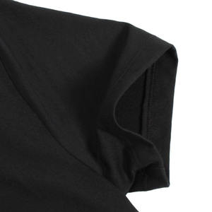 T-shirt décontracté streetwear à manches courtes, coupe ample, tendance, confortable, pour femme, style quotidien 2026 - Product Image 3