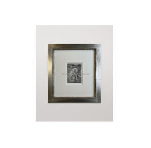 กรอบรูปอะลูมิเนียมพร้อมกระจกขัดเงากรอบรูปตั้งโต๊ะ - Product Image 5