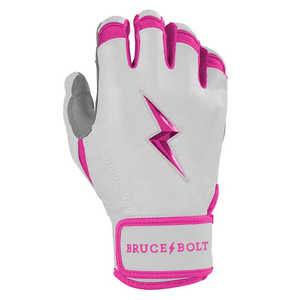 ถุงมือตีเบสบอลหนังแพะคุณภาพสูงผลิตจากโรงงาน พร้อมโลโก้สั่งทำได้ ปิดด้วยแถบตีนตุ๊กแก ใช้ได้ทั้งมือซ้ายและขวา ระบายอากาศได้ดี - Product Image 3