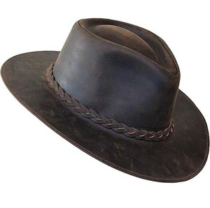 Genuine Leather Flat Cap Vintage Style Newsboy <b>Hat</b> Elegant Travel Apparel USA Europe Wholesale Trend Top - Product Image 4
