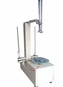 Máquina Envolvedora Neumática Eléctrica con Bomba para Materiales de Papel, Plástico y Madera - Product Image 4