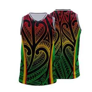 Camiseta de Baloncesto Nuevo Estilo 100% Poliéster Bordado Estampado Animación de Dibujos Animados Animales Deportes - Product Image 2