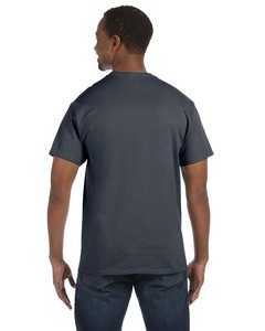 Camisetas Casuales de Algodón para Hombre, Cuello Redondo, Corte Ajustado, Calidad Premium, Estilo Urbano, para Uso Diario, Verano, Precio Económico - Product Image 5
