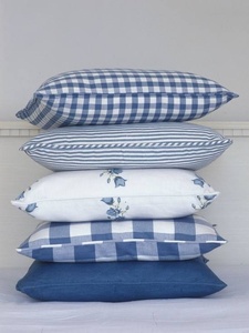 Custom 100% Cotton Woven Cushion Covers Decorative Boho <b>Sofa</b> Throw <b>Pillow</b> Covers - Product Image 4