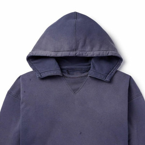 Sudadera con Capucha Extra Grande para Hombre, Diseño de Calavera de Dibujos Animados, Algodón, Informal, Otoño, con Bolsillo Frontal con Logotipo - Product Image 3