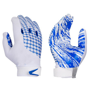 Gants de football américain fabriqués au Pakistan, prix bas, confortables, pour hommes et femmes. - Product Image 1