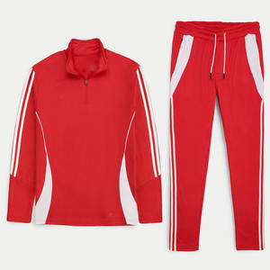 Conjunto Deportivo Transpirable para Hombre, para Gimnasio, Correr, Entrenamiento y Uso Diario Informal, con Sensación de Comodidad Premium - Product Image 1