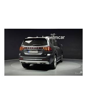 Para Kia Mohave Diésel 3.0 4WD Enero 2022, 6 Plazas con Asientos de Cuero, Caja de Cambios Automática, Estándar de Emisiones Euro V, Volante a la Izquierda - Product Image 3