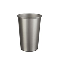 Cubo de hielo de acero inoxidable al por mayor con aislamiento de doble pared para enfriar vino, para uso en bares y hoteles, logotipo OEM personalizado disponible