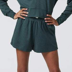 Shorts Deportivos Personalizados con Logotipo para Mujer, Antiarrugas, de Secado Rápido, para Gimnasio, Fitness, Verano, Algodón, Casuales - Product Image 3