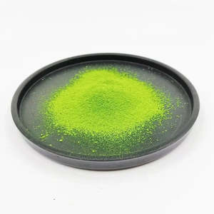 Wakokoro <b>Tea</b> Uji Matcha Midoriha For Latte Ceremonial Grade Low Bitterness Green - Product Image 4
