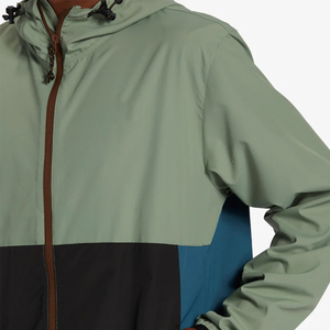 100% Cotton Winter Waterproof Men Windbreaker <b>Jacket</b> Waterproof Breathable <b>Slim</b> <b>Fit</b> Custom Size Outdoor Men Windbreaker <b>Jackets</b> - Product Image 6