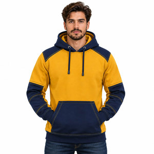Sudadera de Seguridad Ligera de Alta Visibilidad, Reflectante, Manga Larga, con Bolsillo en el Pecho, Transpirable, 230gsm - Product Image 2