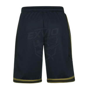 Shorts de course légers en tissu de qualité supérieure, style streetwear, sur mesure, en vente en ligne - Product Image 2