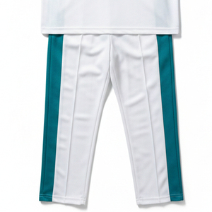 Uniforme de cricket sublimé de qualité supérieure, design d'équipe personnalisé, maillot et pantalon de cricket professionnels respirants pour athlètes - Product Image 2