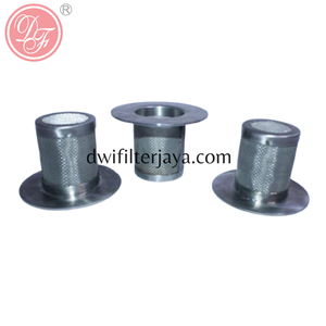 Filtre panier perforé en acier inoxydable BF-000015-13 pour boîtier - Product Image 2