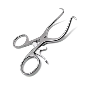 Retractor Perineal Gelpi Premium, Afilado, 18 cm, Acero Inoxidable, Autoajustable, Instrumentos Quirúrgicos Ortopédicos, Certificado CE ISO - Product Image 2