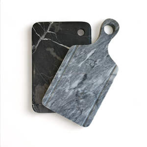 Tabla de Cortar de Mármol Ecológica Hecha de Materiales Naturales, Ideal para Cocinas Caseras Sostenibles y Elegantes - Product Image 4