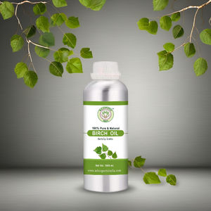 100% naturel pur feuille de bouleau huile essentielle approvisionnement en vrac en gros Betula Lenta distillé à la vapeur de qualité thérapeutique - Product Image 1