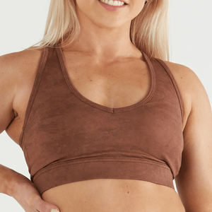 Nuevo Conjunto de Yoga para Mujer, Cintura Media, Diseño a Cuadros, Transpirable, Ligero, 2 Piezas, Leggings y Brasier, Alta Calidad, Sin Costuras, Tendencia - Product Image 5