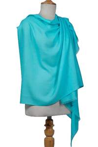 Echarpe VIC para Mujer, de Cachemira y Lana Fina, Modelo Chinar Jk, 70x200 cm, Transpirable, para Uso Diario en Exteriores en Invierno - Product Image 5