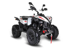 คาลิปเปอร์เบรกหลังแท้ TGB OEM สำหรับ ATV Blade / Target 550, หมายเลข OEM 514348 - Product Image 4