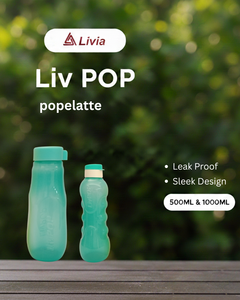 Popelatte Metal, Envase Metálico de 500 ml para Bebidas - Product Image 4