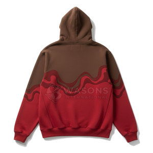 Hoodie décontracté d'hiver à coupe classique, respirant, séchage rapide, haute qualité, 100% coton, personnalisable en différentes couleurs, meilleur prix - Product Image 5
