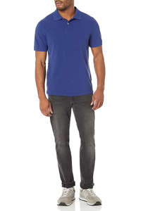 Polo de Golf Bordado de la Mejor Calidad para Hombre, Ropa Casual, Personalizable, 100% Algodón - Product Image 5