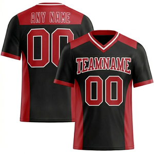 High Quality Adult <b>Soccer</b> Jersey Customized with Logo Numbers Digital Print Quick Dry Polyester Summer <b>Soccer</b> Uniform Sports - Product Image 3