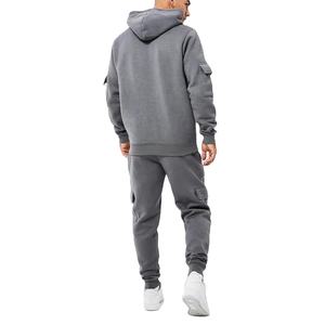 Meilleure qualité Street Wear hommes pull survêtement style hiver tissu doux survêtement pour hommes disponible en différentes tailles - Product Image 4