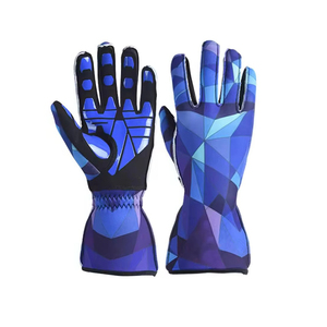 Gants de course automobile imperméables extensibles pour l'extérieur, à doigts complets, équipement de sport automobile le plus vendu, gants de qualité supérieure avec excellente adhérence, directement de l'usine - Product Image 1
