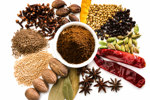 AQUA VRIKSHA Poudre de Garam Masala Premium |   Mélange d'épices indiennes 100% naturel |   Arôme Riche & Goût Authentique - Product Image 6
