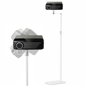 5 Core Projector Stand Floor Adjustable 53" Universal Projectors Support for Home Office & Studio - Product Image 1