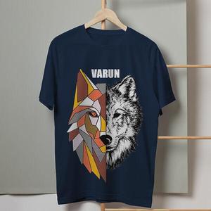 เสื้อยืดผู้ชายเนื้อผ้านุ่ม ระบายอากาศได้ดี พิมพ์ลายดิจิตอลคุณภาพสูง ดีไซน์ตามสั่ง สวมใส่สบายสำหรับฤดูร้อน ราคาโรงงาน - Product Image 3