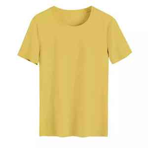 Camisetas Deportivas Extra Grandes para Hombre, Estilo Nuevo, Mezcla de Poliéster/Algodón de Alta Calidad, Impresión Personalizada, Manga Corta, Ecológicas y Transpirables - Product Image 4