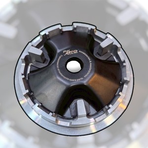 Sistema de Transmisión de Alta Resistencia CSRK para CYGNUS BWS125 - Product Image 1