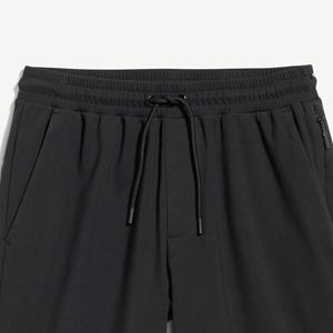 Pantalones Cortos Bermuda Unisex 100% Algodón, Casuales, de Alta Calidad, Secado Rápido, Transpirables, Lavado Personalizado, Diseño Sólido, Cintura Media, con Bolsillos Decorativos - Product Image 5